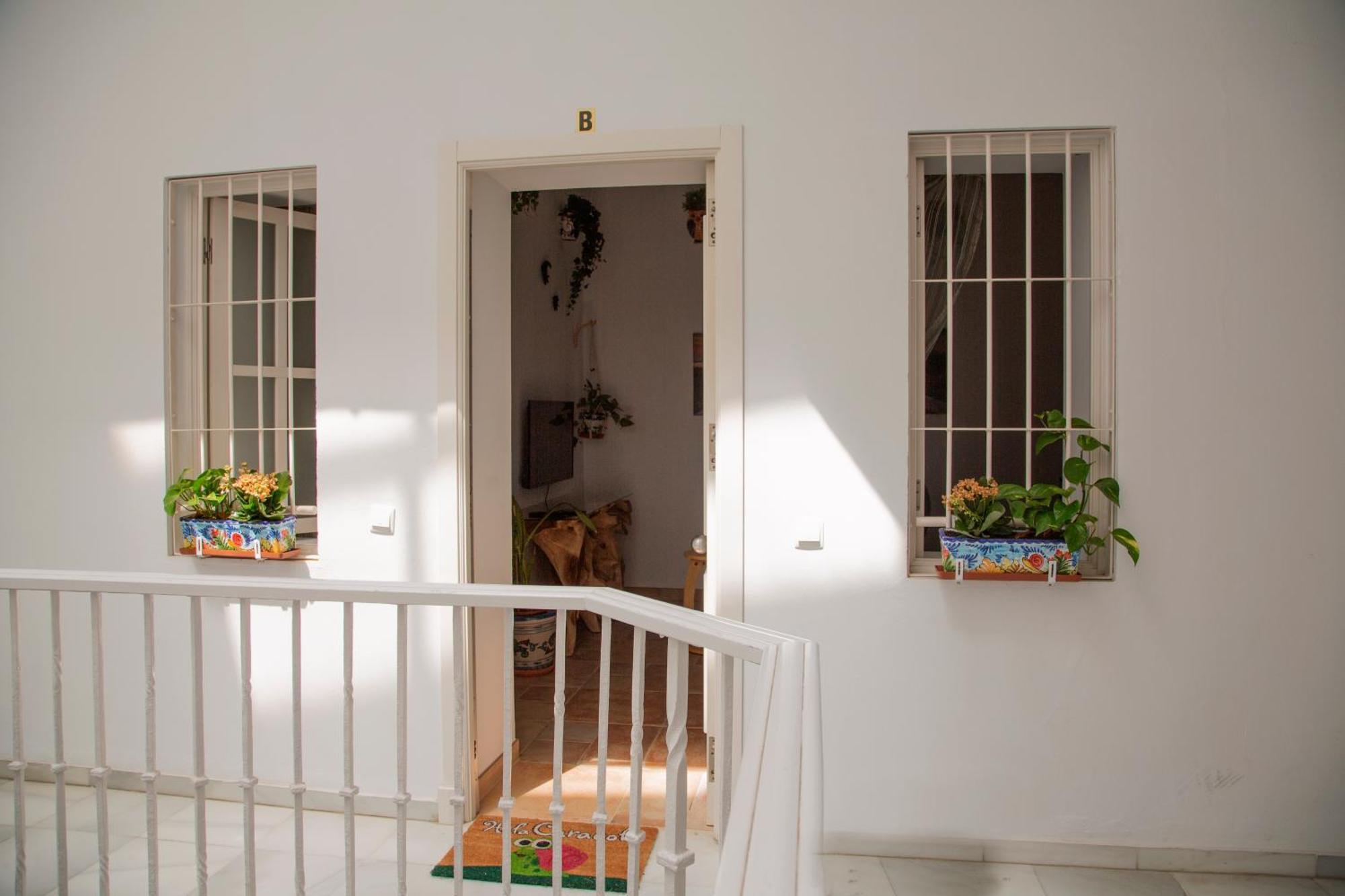 Apartamento En Pleno Centro Historico Cádiz Exteriör bild