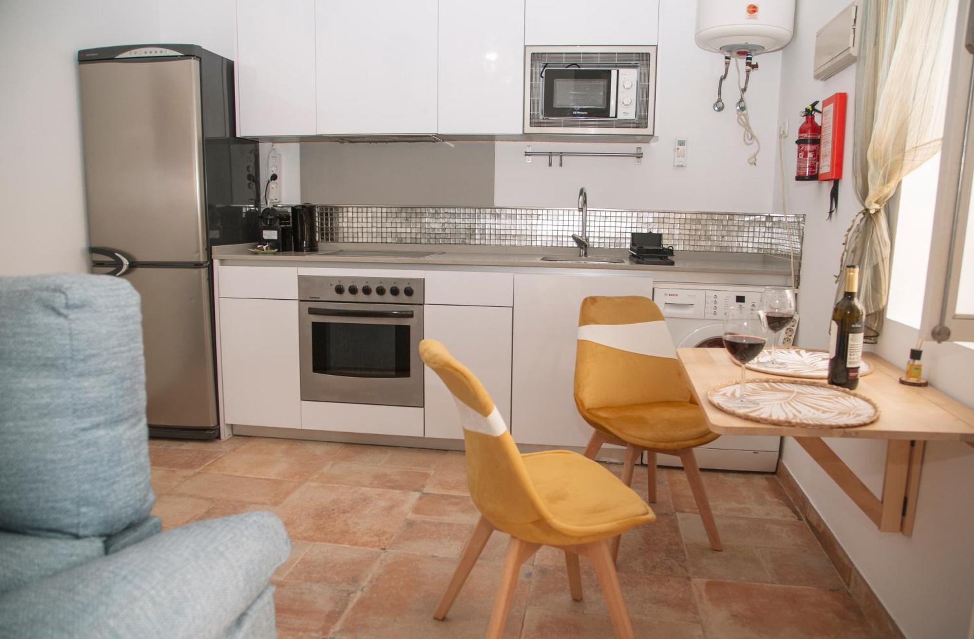 Apartamento En Pleno Centro Historico Cádiz Exteriör bild
